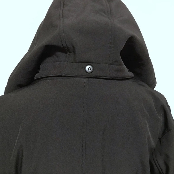 Steve Madden NWOT Softshell Trench Coat Women 1X - Picture 10 of 15